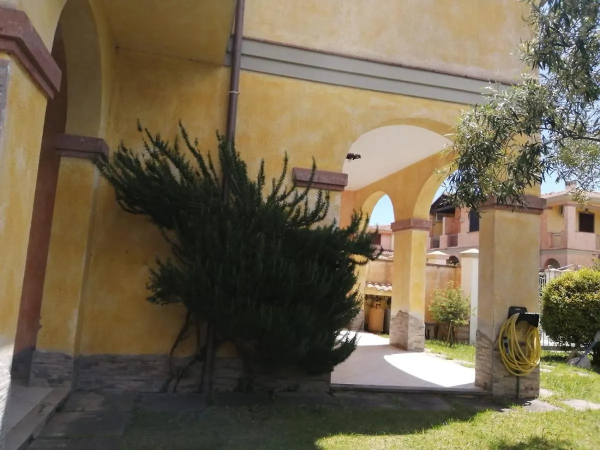 Casa singola ampio giardino Villa Villasimius Casa vacanze