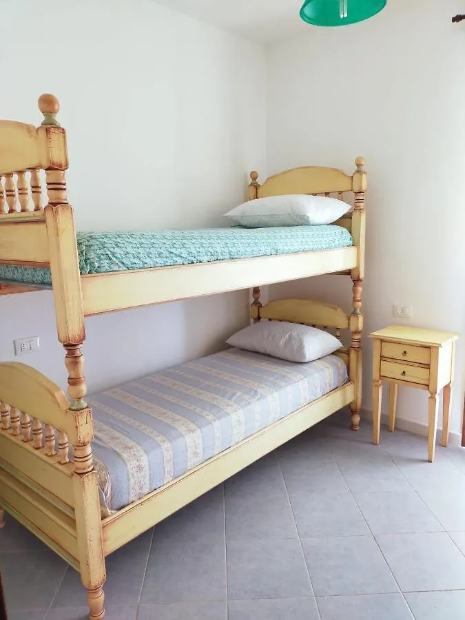 Casa Singola Ampio Giardino Villa Villasimius Holiday home
