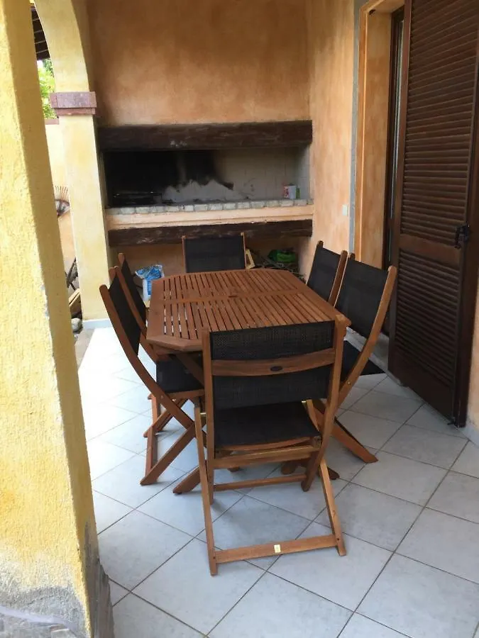 Casa Singola Ampio Giardino Villa Villasimius
