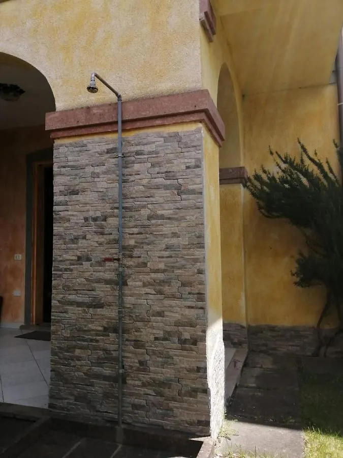 Casa Singola Ampio Giardino Villa Villasimius